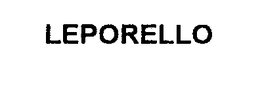 LEPORELLO trademark