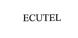 ECUTEL trademark