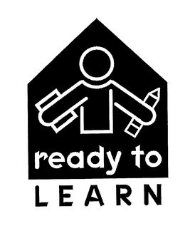 READY TO LEARN trademark