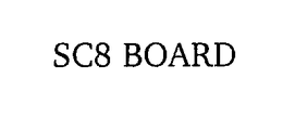 SC8 BOARD trademark