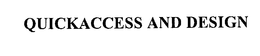QUICKACCESS trademark
