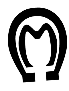 M trademark