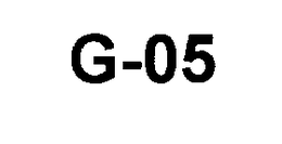 G-05 trademark