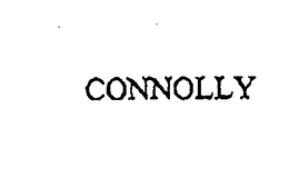 CONNOLLY trademark