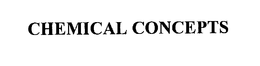 CHEMICAL CONCEPTS trademark
