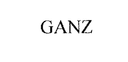 GANZ trademark