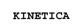 KINETICA trademark
