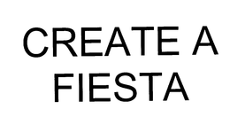 CREATE A FIESTA trademark