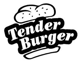 TENDER BURGER trademark