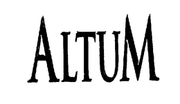 ALTUM trademark