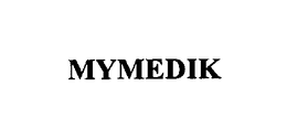 MYMEDIK trademark