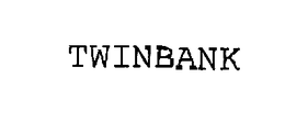 TWINBANK trademark