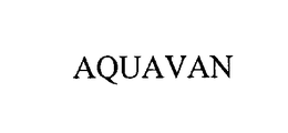 AQUAVAN trademark