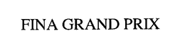 FINA GRAND PRIX trademark