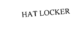 HAT LOCKER trademark