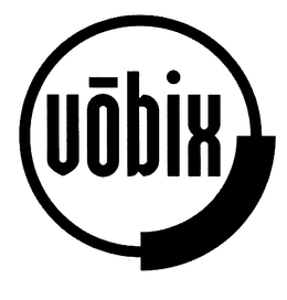 VOBIX trademark