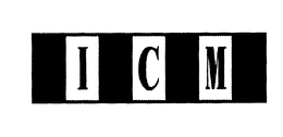 ICM trademark