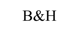 B&H trademark