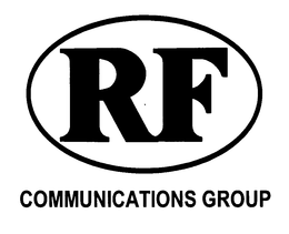RF COMMUNICATIONS GROUP trademark