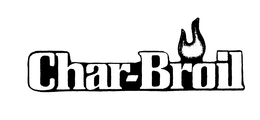 CHAR-BROIL trademark