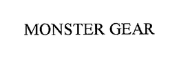 MONSTER GEAR trademark