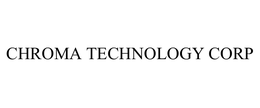 CHROMA TECHNOLOGY CORP trademark