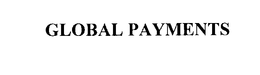 GLOBAL PAYMENTS trademark