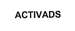 ACTIVADS trademark