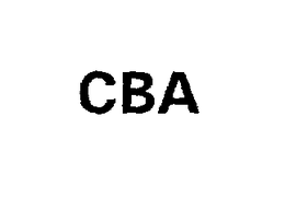 CBA trademark