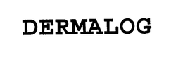 DERMALOG trademark