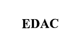 EDAC trademark
