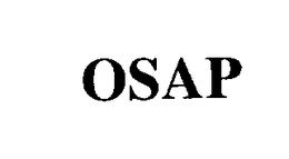 OSAP trademark