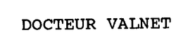 DOCTEUR VALNET trademark