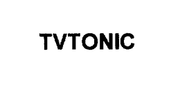 TVTONIC trademark