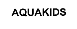 AQUAKIDS trademark