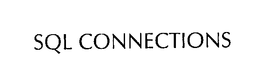 SQL CONNECTIONS trademark
