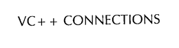 VC+ + CONNECTIONS trademark