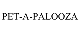 PET-A-PALOOZA trademark