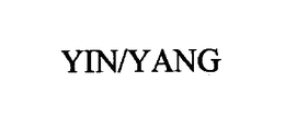 YIN/YANG trademark