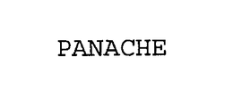 PANACHE trademark