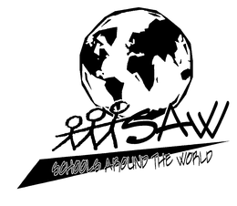 SAW SCHOOLS AROUND THE WORLD trademark