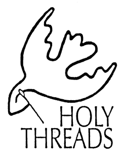 HOLY THREADS trademark