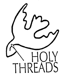 HOLY THREADS trademark