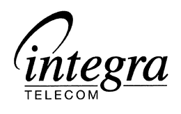 INTEGRA TELECOM trademark