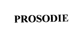PROSODIE trademark