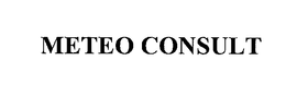 METEO CONSULT trademark