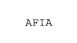 AFIA trademark