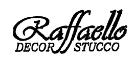 RAFFAELLO DECOR STUCCO trademark