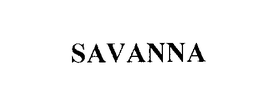 SAVANNA trademark