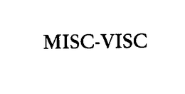 MISC-VISC trademark